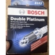 Purchase Top-Quality BOSCH - 8103 - Double Platinum Plug pa10