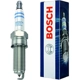 Purchase Top-Quality BOSCH - YR7MPP33 - Double Platinum Plug pa3