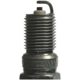Purchase Top-Quality Double Platinum Plug by CHAMPION SPARK PLUG - 7013 pa2