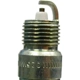 Purchase Top-Quality Double Platinum Plug by CHAMPION SPARK PLUG - 7018 pa6