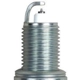 Purchase Top-Quality Double Platinum Plug by CHAMPION SPARK PLUG - 7318 pa2