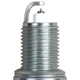 Purchase Top-Quality Double Platinum Plug by CHAMPION SPARK PLUG - 7318 pa9