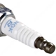 Purchase Top-Quality NGK CANADA - 5555 - Laser Platinum Spark Plug (Pack of 4) pa4