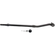 Purchase Top-Quality MOOG - DS1430 - Front Passenger Side Outer Steering Tie Rod End pa3