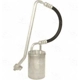 Purchase Top-Quality Drier And Hose Assembly by FOUR SEASONS - 83065 pa1