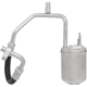 Purchase Top-Quality FOUR SEASONS - 83143 - Drier And Hose Assembly pa23