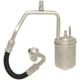 Purchase Top-Quality FOUR SEASONS - 83143 - Drier And Hose Assembly pa24