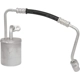 Purchase Top-Quality Drier And Hose Assembly by FOUR SEASONS - 83157 pa22