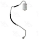 Purchase Top-Quality Drier And Hose Assembly by FOUR SEASONS - 83158 pa1