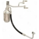 Purchase Top-Quality Drier And Hose Assembly by FOUR SEASONS - 83365 pa2