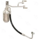 Purchase Top-Quality Drier And Hose Assembly by FOUR SEASONS - 83365 pa3