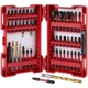 Purchase Top-Quality MILWAUKEE - 48-32-4024 - Impact Duty Drill and Drive Set pa4