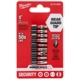 Purchase Top-Quality MILWAUKEE - 48-32-4620 - Impact  Security Insert Bit Set pa2