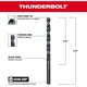 Purchase Top-Quality MILWAUKEE - 48-89-2720 - 7/32" Black Oxide Drill Bit pa6