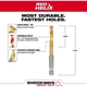 Purchase Top-Quality MILWAUKEE - 48-89-4610 - Drill Bit pa2