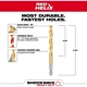 Purchase Top-Quality MILWAUKEE - 48-89-4615 - Drill Bit pa3