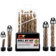 Purchase Top-Quality Drill Bit by PERFORMANCE TOOL - W9012 pa6