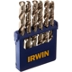 Purchase Top-Quality IRWIN - 3018002B - Metal Index Drill Bit Set, 29 Piece pa10