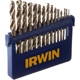 Purchase Top-Quality IRWIN - 3018002B - Metal Index Drill Bit Set, 29 Piece pa9