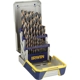 Purchase Top-Quality IRWIN - 3018005 - Drill Bit Set, High-Speed Steel, 29-Piece pa4