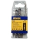 Purchase Top-Quality IRWIN - 30520 - Left Hand Drill Bit Set, Cobalt Alloy Steel, 5/64-Inch to 19/64-Inch, 5-Piece pa2