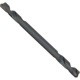 Purchase Top-Quality IRWIN - 60616 - Right Hand Double-End Drill Bit  1/4" pa2