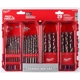 Purchase Top-Quality MILWAUKEE - 48-89-2332 - Cobalt Drill Bit Set pa2