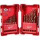 Purchase Top-Quality Drill Bit Set by MILWAUKEE - 48-89-2338 pa1