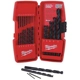 Purchase Top-Quality Drill Bit Set by MILWAUKEE - 48-89-2801 pa10