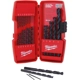 Purchase Top-Quality Drill Bit Set by MILWAUKEE - 48-89-2801 pa11