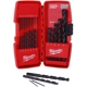 Purchase Top-Quality Drill Bit Set by MILWAUKEE - 48-89-2801 pa2