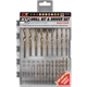 Purchase Top-Quality Drill Bit Set by PERFORMANCE TOOL - W9063 pa1