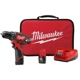 Purchase Top-Quality MILWAUKEE - 2407-22 - 3/8 Drill/Driver Kit pa2