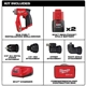 Purchase Top-Quality Drill/Driver Kit by MILWAUKEE - 2505-22 pa17