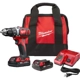 Purchase Top-Quality Drill/Driver Kit by MILWAUKEE - 2606-22CT pa11