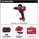 Purchase Top-Quality MILWAUKEE - 2903-22 - Drill/Driver Kit pa9