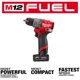 Purchase Top-Quality MILWAUKEE - 3404-22 - Hammer Drill/Driver Kit pa4