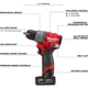 Purchase Top-Quality MILWAUKEE - 3404-22 - Hammer Drill/Driver Kit pa5