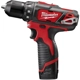 Purchase Top-Quality Drill Driver by MILWAUKEE - 2407-22 pa2