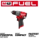 Purchase Top-Quality MILWAUKEE - 3403-20 - Drill Driver pa3