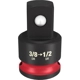 Purchase Top-Quality MILWAUKEE - 49-66-6723 - Impact Duty Adapter pa1