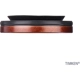 Purchase Top-Quality Drive Axle Pinion Seal by NATIONAL OIL SEALS - 710734 pa3