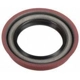 Purchase Top-Quality Drive Axle Pinion Seal by NATIONAL OIL SEALS - 8181NA pa1