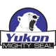 Purchase Top-Quality Drive Axle Pinion Seal by YUKON GEAR & AXLE - YMS8610 pa1