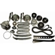 Purchase Top-Quality CLOYES GEAR INC - 9-0391SBK6A - Engine Timing Chain and Accessory Drive Belt Kit with Water Pump pa1