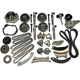 Purchase Top-Quality CLOYES GEAR INC - 9-0753SK6 - Engine Timing Chain and Accessory Drive Belt Kit with Water Pump pa1
