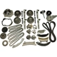 Purchase Top-Quality CLOYES GEAR INC - 9-0753SK6 - Engine Timing Chain and Accessory Drive Belt Kit with Water Pump pa2