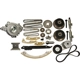 Purchase Top-Quality CLOYES GEAR INC - 9-4201SB1K6 - Engine Timing Chain and Accessory Drive Belt Kit with Water Pump pa1