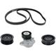 Purchase Top-Quality CONTINENTAL - ADK0009P - Accessory Drive Belt Kit pa1