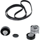 Purchase Top-Quality CONTINENTAL - ADK0013P - Accessory Drive Belt Kit pa1